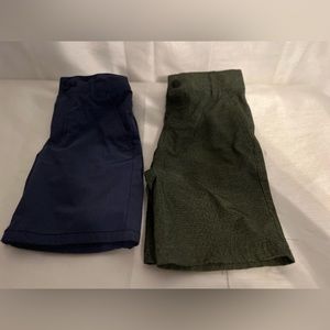 2 boy shorts
